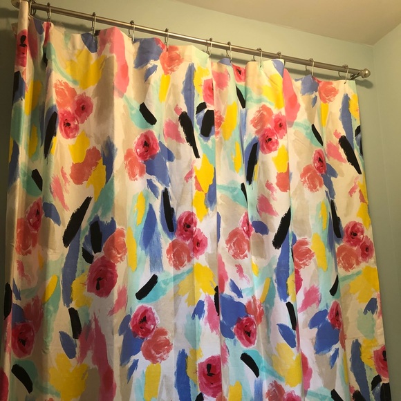 Kate Spade Accessories Shower Curtain Poshmark